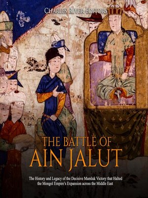 cover image of The Battle of Ain Jalut